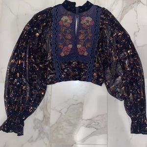 Free People Blouse